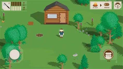 独自一人中文版图3