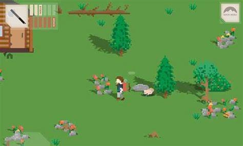 独自一人中文版图2