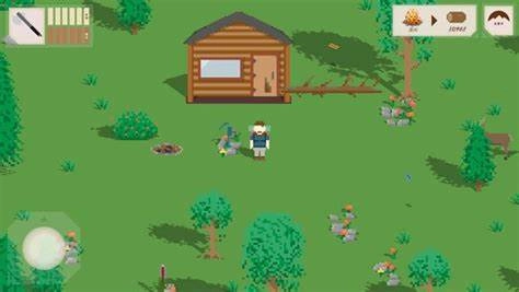 独自一人中文版图1