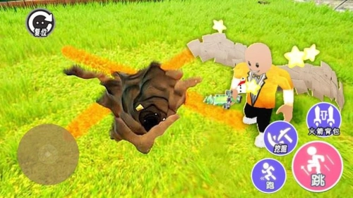 像素世界大探索