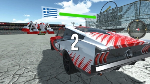 惠而浦汽车撞车大赛手机版图3