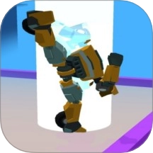 终极机器人擂台赛