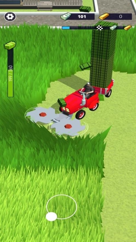 割草收割机最新版图3