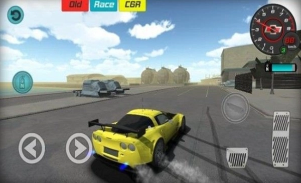 跑车城市特技图3