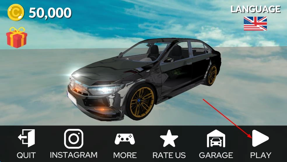 汽车漂移模拟器2026图1