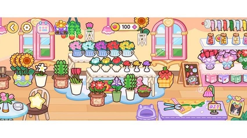 叶罗丽梦幻小镇1