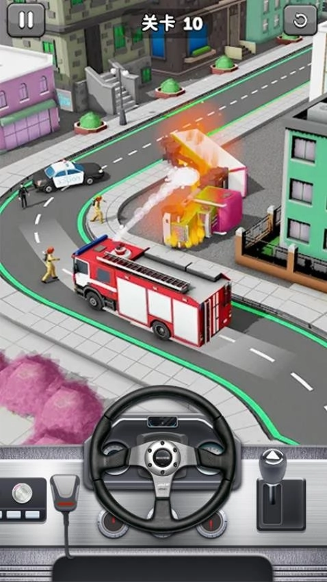 模拟汽车大赛最新版(3)
