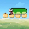 苹果蛇挑战