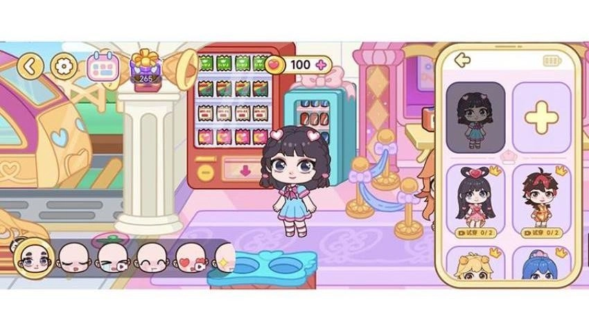 叶罗丽梦幻小镇最新版(1)