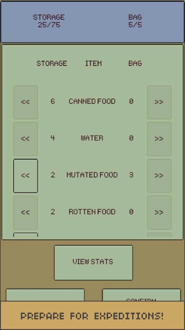 求生流浪者截图2