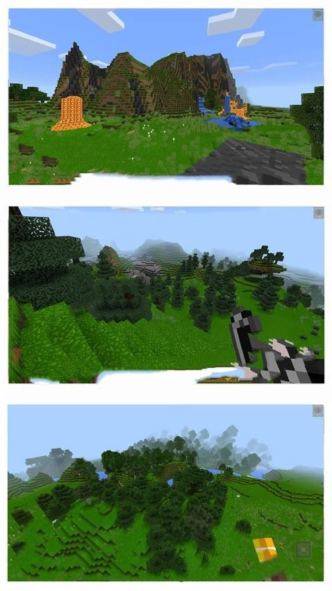 我的像素世界最新版