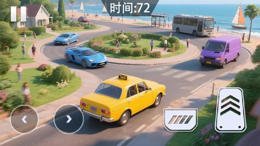 城市出租车英雄