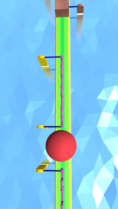 球球勇敢大闯关3d