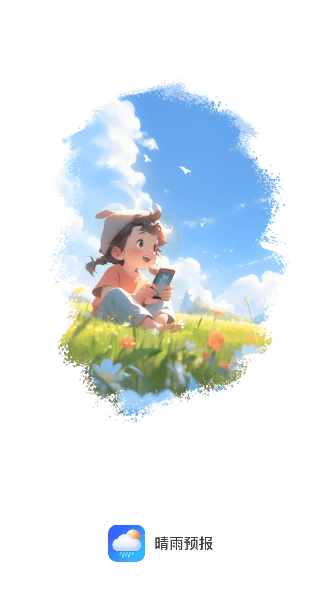 晴雨预报图4