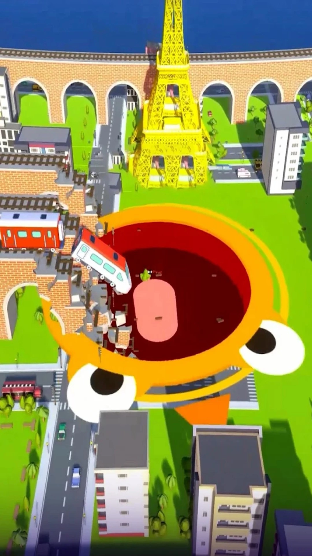 吞噬黑洞进化图2