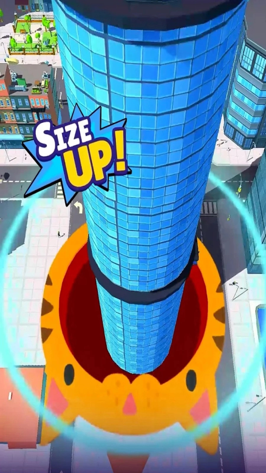 吞噬黑洞进化图3