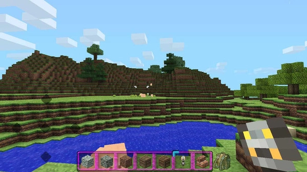 建造完美世界(1)