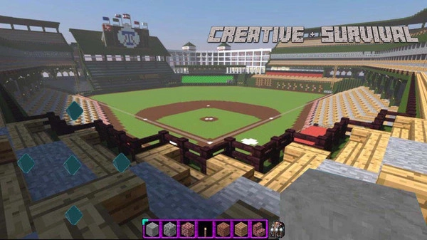 建造完美世界(2)