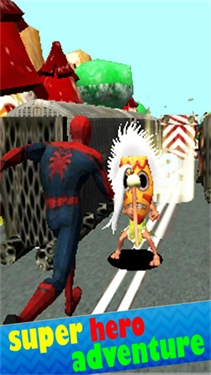 蜘蛛侠公路跑酷图2