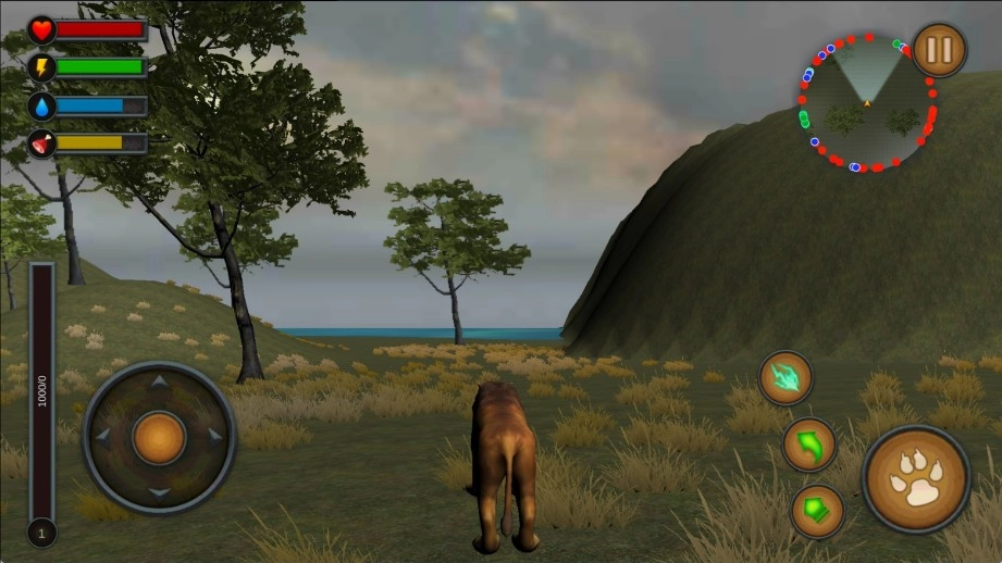 神奇动物模仿(1)