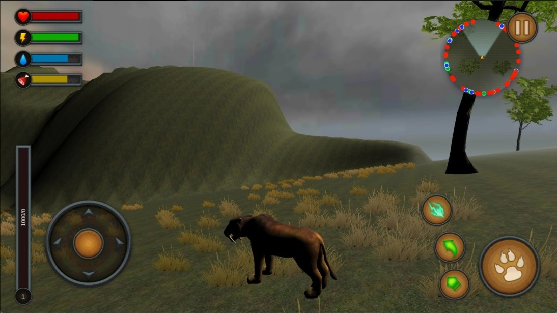 神奇动物模仿(2)