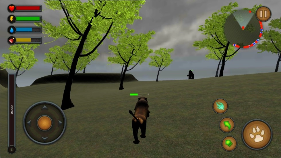 神奇动物模仿(3)