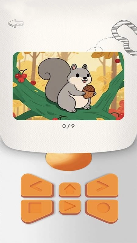 好奇羊驼图1
