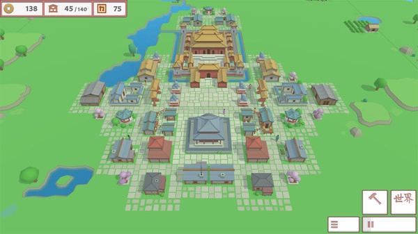 古中国建造者(3)