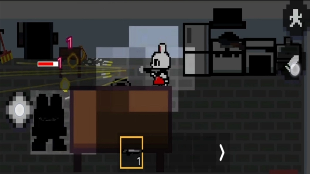 恐怖小兔子乖乖图3