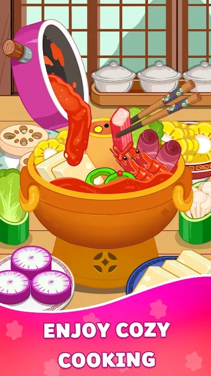 美食烹饪ASMR图1