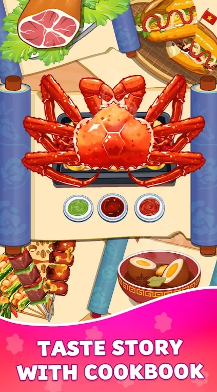 美食烹饪ASMR图4