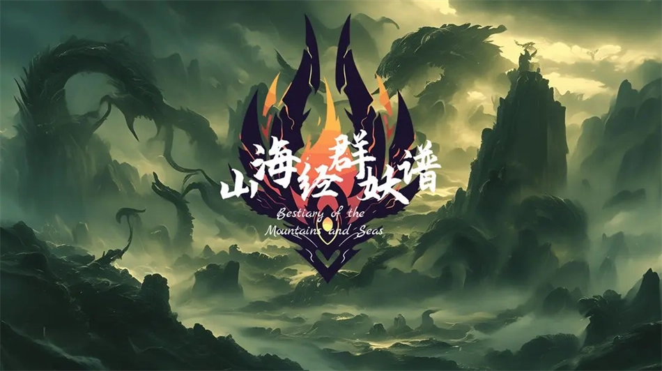 山海经群妖谱图1