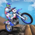 疯狂技能越野摩托车3