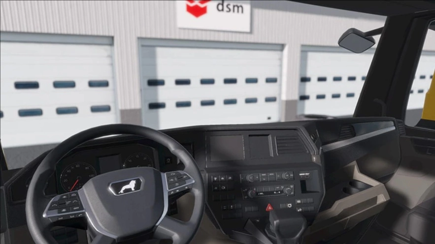 亚洲卡车驾驶模拟图3