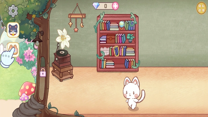 萌猫森林大冒险