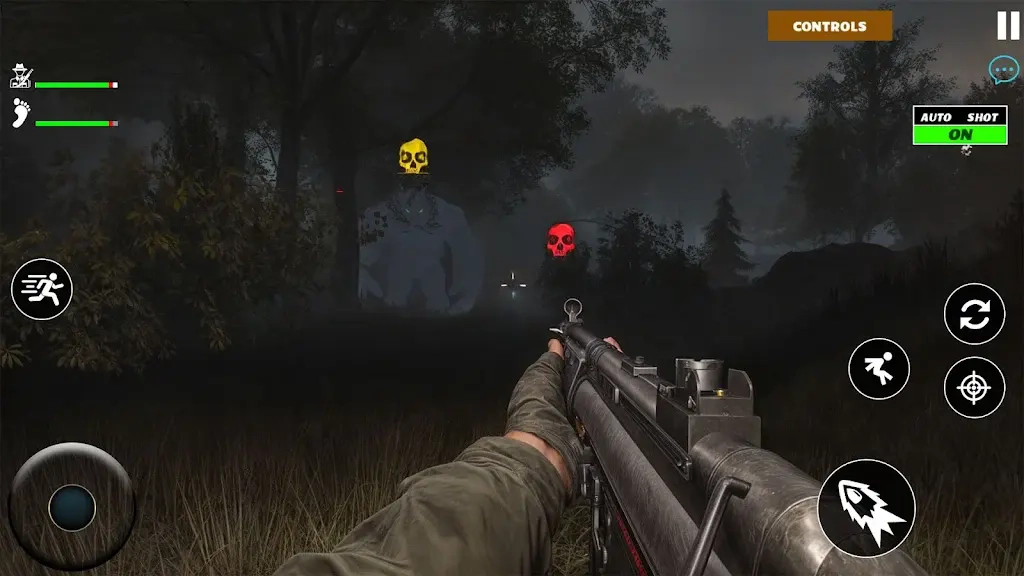 大脚怪狩猎2图1