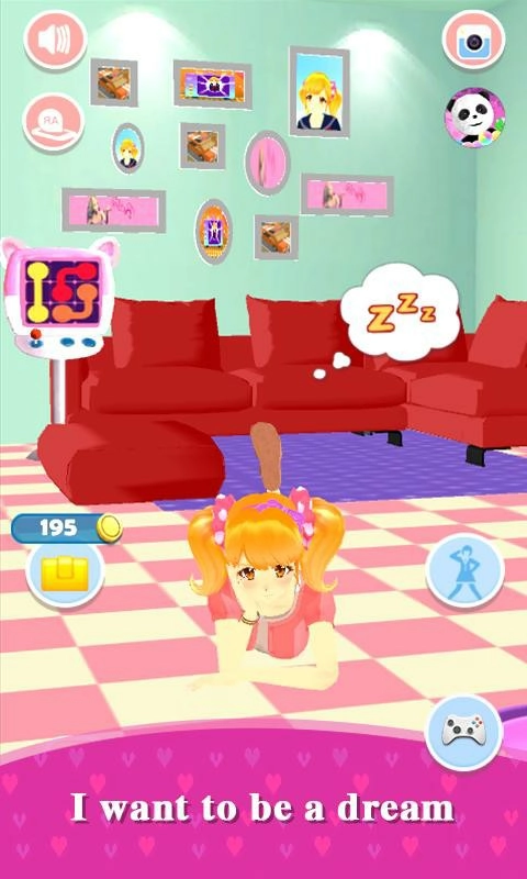 我的会说话的女孩(1)