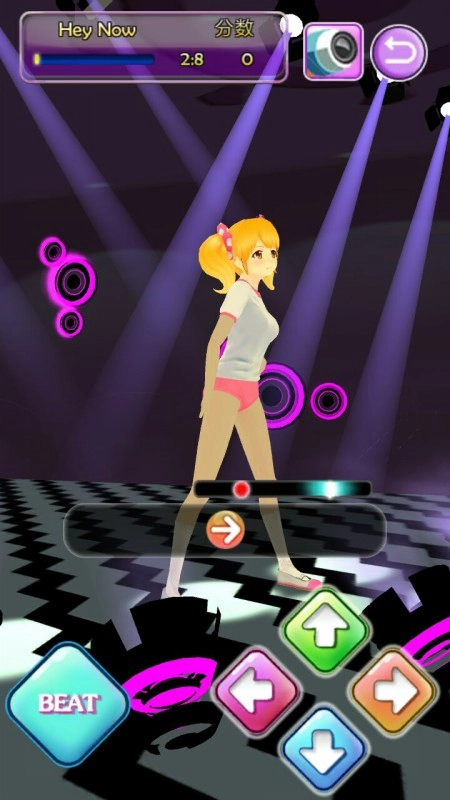 我的会说话的女孩(3)