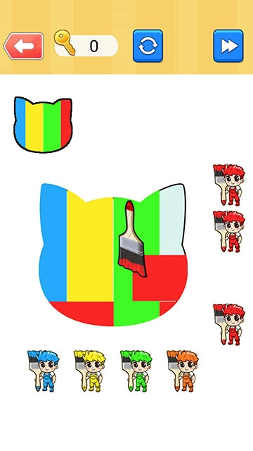 脑力大画家(4)