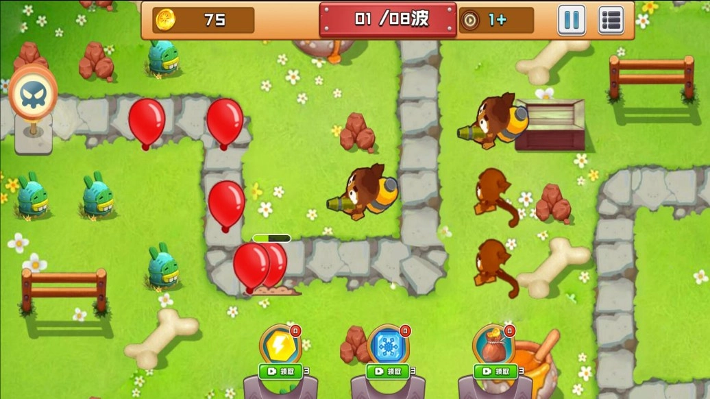 造塔守护家园图3