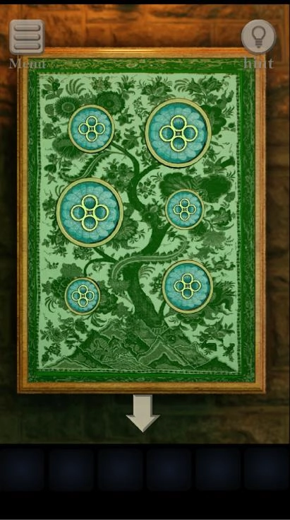 森林深处的夜晚