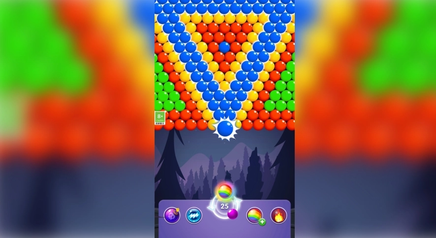 泡泡龙终极挑战(1)