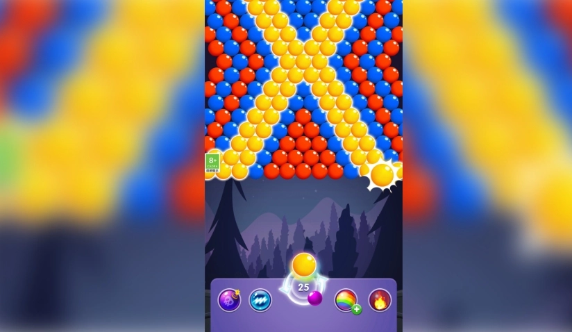 泡泡龙终极挑战(2)