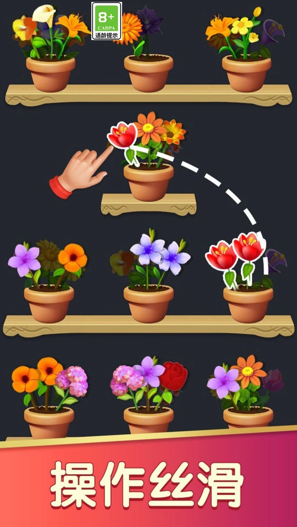 花朵拼拼(2)