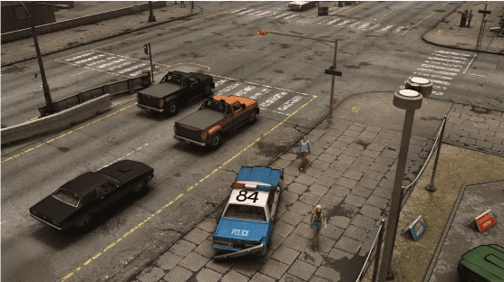 警察行动模拟(3)