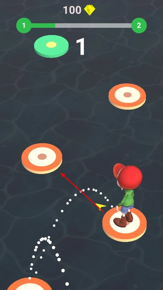 跳舞小男孩3d图1