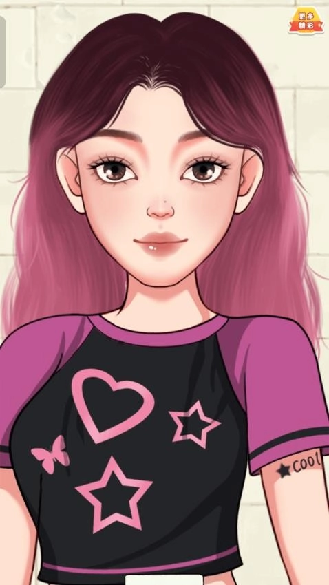 百变美少女最新版图3