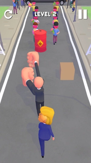 保镖救救我最新版