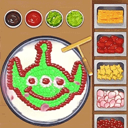 摆地摊日记 V1.0