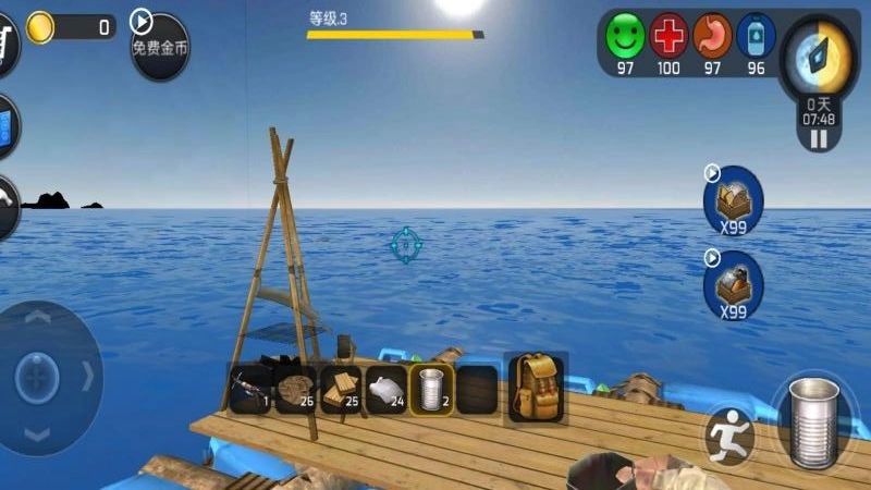 风浪越大鱼越大